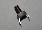 mini push button switch - tall
