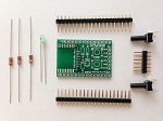 JN5168 breakout PCB KIT (PCB Version 2)