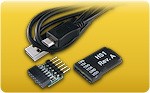 JTAG HS1 Programming Cable