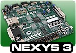 Nexys3 Spartan-6 FPGA Board Open Box