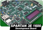 Xilinx Spartan 3E-1600 Development Board 1600K gates