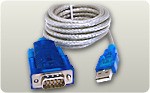 USB to Serial Adapter Cable