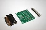 VGA breakout board