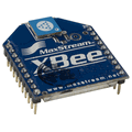 XBee 2.4Ghz 1mW chip antenna module