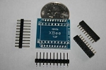 XBee Module to DIP Adapter