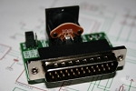 Commodore XE+XM1541 Adapter