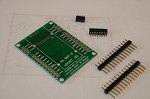 Lantronix XPORT AR to breadboard Adapter