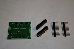 Lantronix XPORT direct / direct+ to breadboard adapter