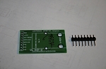 Lantronix XPORT or XPORT PRO to breadboard adapter